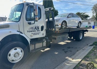 Affordable Roadside Assistance Service