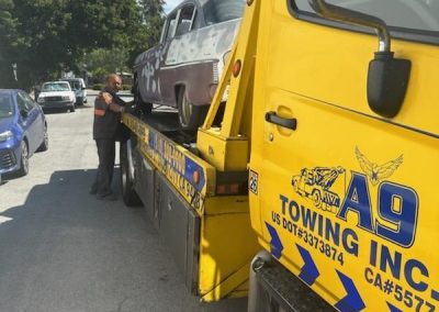 Cheap Tow Truck Service
