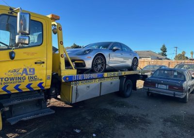 Dependable Cheap Tow Truck Service