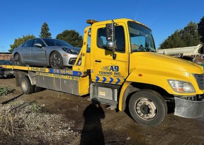 Dependable Emergency Road Service