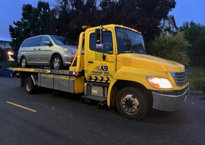 Dependable Towing Service