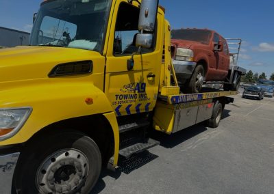 Emergency Road Service