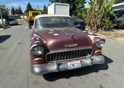 Professional Emergency Road Service