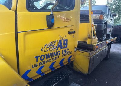 Quality Cheap Tow Truck Service