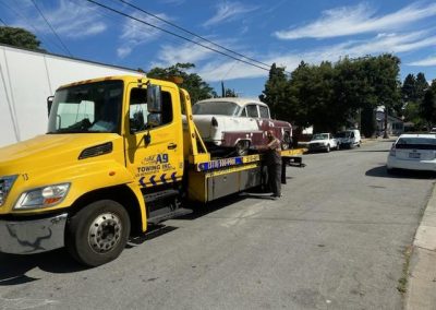 Quality Roadside Assistance