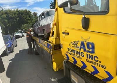 Quality Towing Service