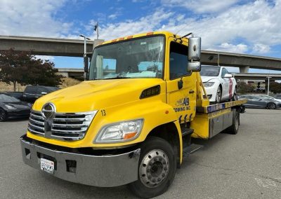 Reliable Cheap Tow Truck Service