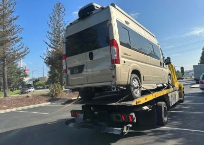 Reliable Emergency Road Service