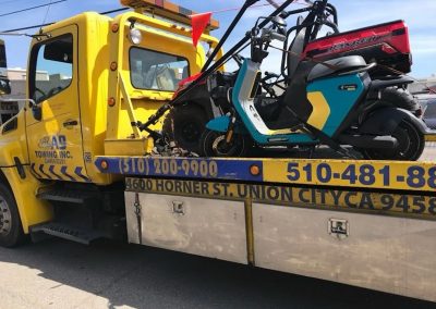 Reliable Towing Service